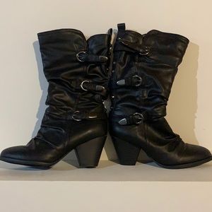 Call It Spring Boots